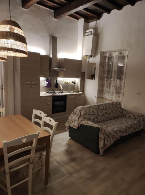 La Casina Delle 6M Lägenhet Florens Exteriör bild