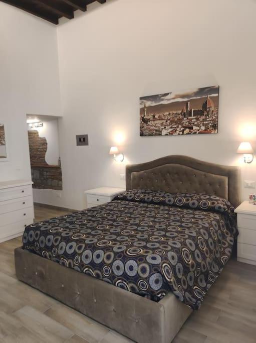 La Casina Delle 6M Lägenhet Florens Exteriör bild