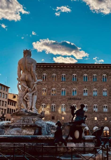 La Casina Delle 6M Lägenhet Florens Exteriör bild