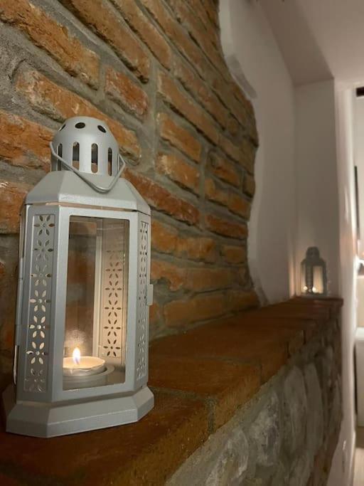La Casina Delle 6M Lägenhet Florens Exteriör bild