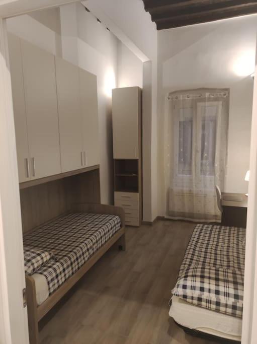 La Casina Delle 6M Lägenhet Florens Exteriör bild