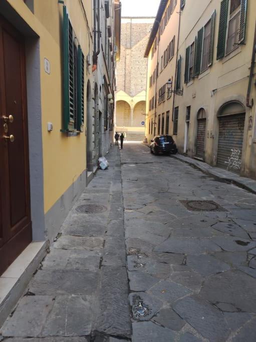 La Casina Delle 6M Lägenhet Florens Exteriör bild