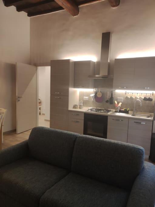 La Casina Delle 6M Lägenhet Florens Exteriör bild